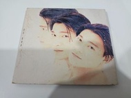 劉德華 Andy Lau 愛意 簽名版 CD