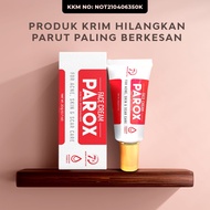 Cream Parox Krim Parut Krim Klinik Ice pick Deep Scar Cream / Parut / Bekas Jerawat Berlubang Scar A