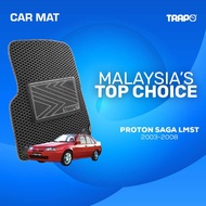 Trapo Karpet Kereta Car Mat Proton Saga LMST (2003-2008)