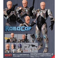 預訂 2023年 6月 發售 Medicom Mafex No.192 鐵甲威龍 Robocop MURPHY HEAD DAMAGE Ver.