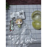 Pannacotta Fugo model from JoJo's bizarre adventure