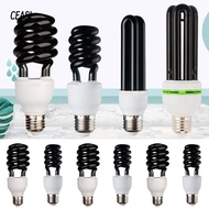 CEASI UV Black Light, AC 220V Support Spiral LED light,  Energy Saving Spiral UV Light CFL Bulb bree
