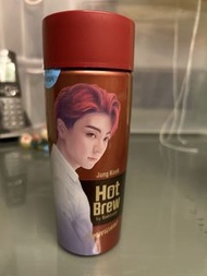 BTS Jung Kook 2019年 咖啡樽