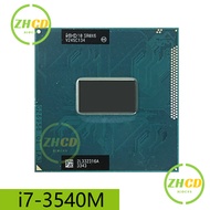 Intel Core For I7-3540M 3.0GHz 4M Slot G2 Laptop Processor CPU SR0X6 i7 3540m
