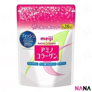 meiji Amino Collagen Powder 196g