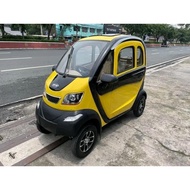 RFM Smile 1.2 electric 4-wheel Vehicle Car Vehicle bike eco- bike Four wheel Vehicles