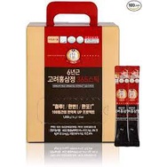 Jungwonsam Korean Red Ginseng Extract 365 Stick (10gx100sticks)