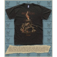 Sepultura 1991 Arise Band Tshirt
