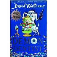 TPB DEMON DENTIST BOOK