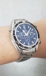 OMEGA 歐米茄 海馬系列PLANET OCEAN Seamaster