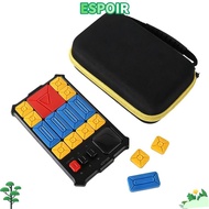 IESPOIRHA Puzzle Game , Shockproof Anti-scratch Protective , Portable Hard Shell Dustproof Carrying 
