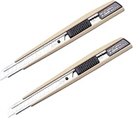 NT Cutter A-300R-2, A-300R-2, Set of 2, Off-White