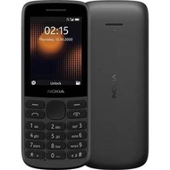 โทรศัพท์มือถือปุ่มกด Nokia 215 4G จอ2.4นิ้ว ปุ่มกดไทย/เมนูไทย