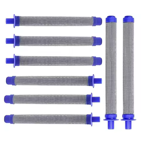 288749 60-Mesh SG2 SG3 Airless Spray Gun Filter paint filter Compatible with spray gun models SG10,