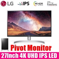 [LG Electronics] LG 27UL850-W 27Inch 4K UHD IPS LED Monitor with HDR 10 USB Type-C Connectivity