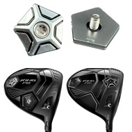 For Replaceable Cobre King F8 F8+ Driver Golf Club Head Weight 1pcs 9g/12g/15g/17g