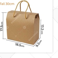 Box Toples Cookies Packaging Cookies Packaging Box Cookies Packaging | Tb06 Brown