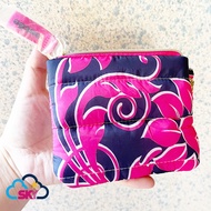 Estee Lauder Pouch / BAG BLUE & PINK Edition กระเป๋าใส่เครื่องสำอาง