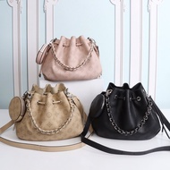 LV_ Bags Gucci_ Bag (In stock) Nylon bucket bag/shoulder bag 6757 M5W6