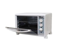 Microwave Oven Oxone OX-858 Listrik Oven 18 liter 2 in 1 - Putih Prelo