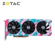 703 New ZOTAC RTX 3060 Ti 3060Ti 8GB GPU Video Cards GeForce RTX3060 12GB RTX3060Ti Graphics Card NV