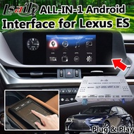 All-in-1 Plug&amp;amp Play Android 6.0 GPS Navigation Box for Lexus ES200 ES250 ES300h ES350 supprot Ori