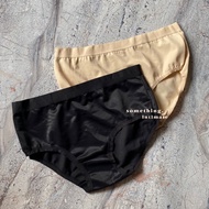 50K CONTENTS 4 CRAZY Mix Brand Export Remainder Basic Black or Nude Panty Brief / Underwear Panties 