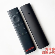 Suitable for Chuangwei Voice TV Remote Control YK-8602J YK-8600J YK-8612J 55G750 55Q30 55G50 55Q6A 6
