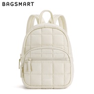 BAGSMART กระเป๋าเป้สะพายหลังขนาดเล็กกระเป๋านักเรียนน่ารักเดินทางกระเป๋าเป้สะพายหลังกระเป๋าเดินทางลำล