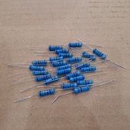 (Pack of 10c) Induction cooker resistor 2W 820, 22ohm, 47ohm, 51ohm