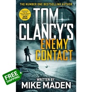 that everything is okay ! New! หนังสืออังกฤษ (พร้อมส่ง) TOM CLANCY\S ENEMY CONTACT