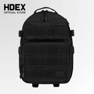 HDEX Gym Slim Backpack 28L Black 28L