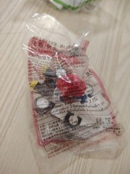 麥當勞 Mario Kart 8 玩具