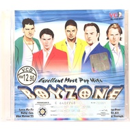 English Karaoke Boyzone - Excellent Most Pop Hits (VCD) (COVER VERSION)