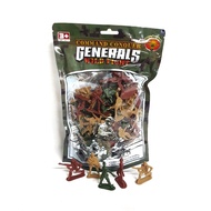 Small Plastic Army Army Army Toys Military Set Army Boys