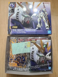 只限本週 PB RG RX-93ff 福岡 Nu Gundam