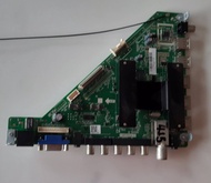 อันที่ 415 Haier LE43K6500A ซีสเตร็ม T.MT5510I.81 รับซ่อมทีวีจอแตก รับซ่อมทีวีจอเสีย เปลี่ยนจอทีวี  