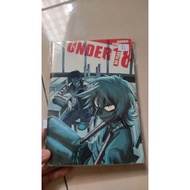 Komik Preloved Under 18 No Fear Karya Zint