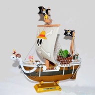 One Piece Going Ship Merry Action Figure Assembly