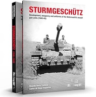 Abteilung 502 Book ABT724 STURMGESCHUTZ (118 Pages) (English)