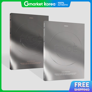 Jimin (BTS) - Face (อัลบั้ม CD / สุ่ม)
