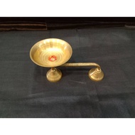 Brass Sambirani Dhoop Stand