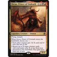 Orcus, Prince of Undeath - Adventures in the Forgotten Realms (AFR) - MULTI