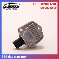 OE 1J0907660C 1J0907660F 94860614000 Engine Oil Level Sensor For VW Golf Audi SEAT Bentley Porsche S