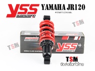 โช๊คYSSแท้ รุ่น YAMAHA JR120 YSSแท้  ประกันโรงงาน 6 เดือน จัดส่งเร็วทั่วไทย