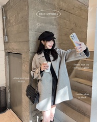 Riley.apparels - Anna Wool Coat