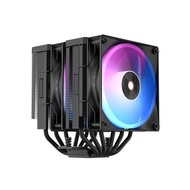 OCYPUS DELTA A62 WHITE ARGB (CPU AIR COOLER/CPU Heating Set) TDP 260W