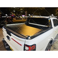 Ford Ranger T9 Stormtrak Aeroklas Auto Roller Shutter Lid Cover