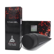 TITAN GEL ไททันเจล เจลนวดเพิ่มขนาดสำหรับผู้ชาย   （สีดำ）แพ็คสินค้ามิดชิด ไม่ระบุชื่อสินค้าหน้ากล่องพัสดุ