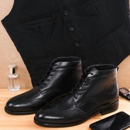 Signore Model wingtip Boots